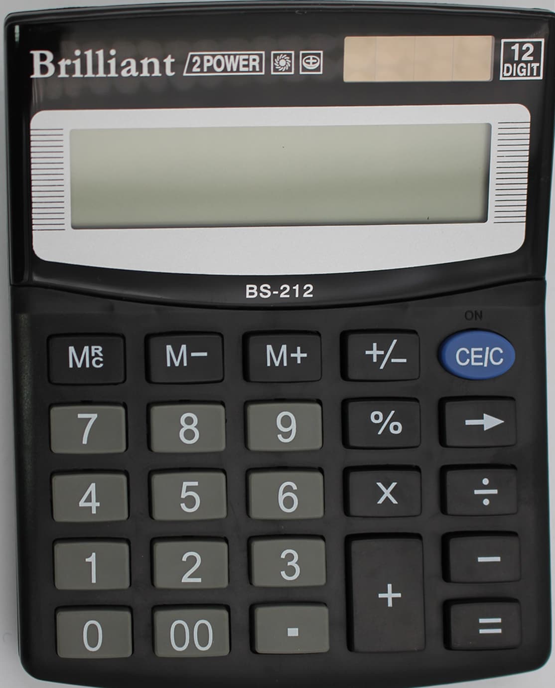 Калькулятор Brilliant BS-212 12-розрядний