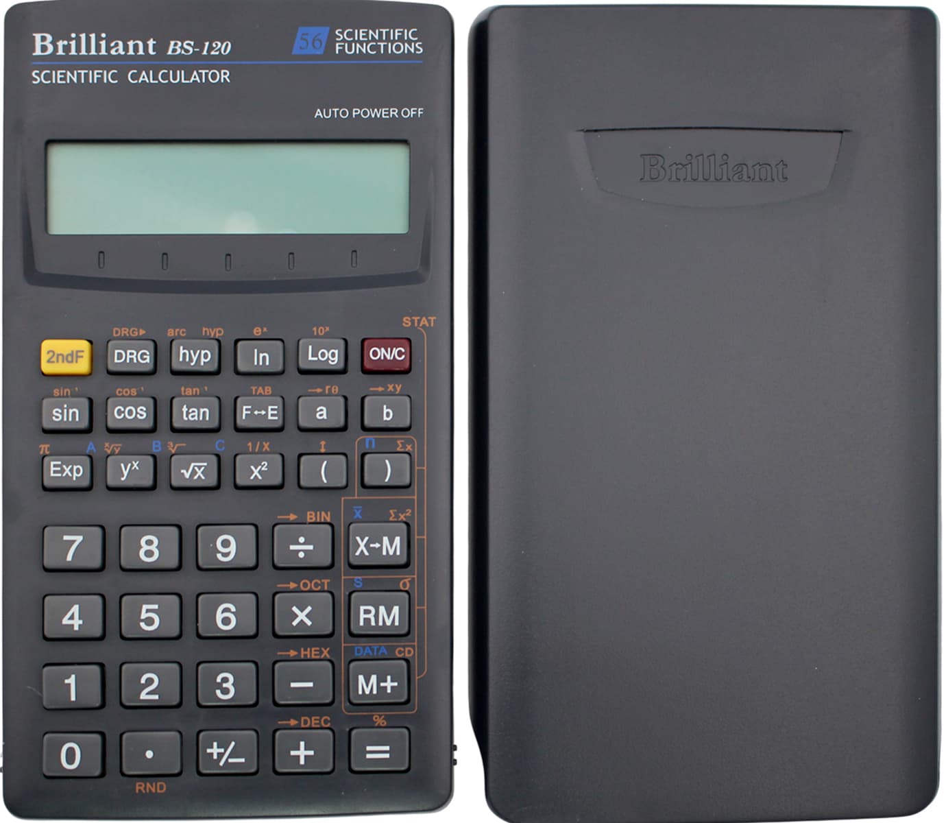 Калькулятор "Brilliant" №BS-120 (инженер.)