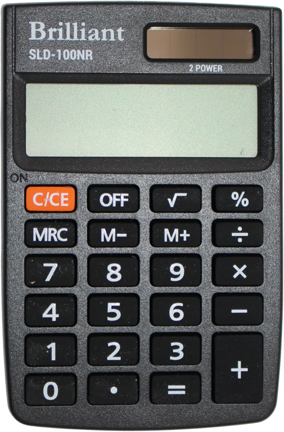 Калькулятор "Brilliant" №SLD-100NR