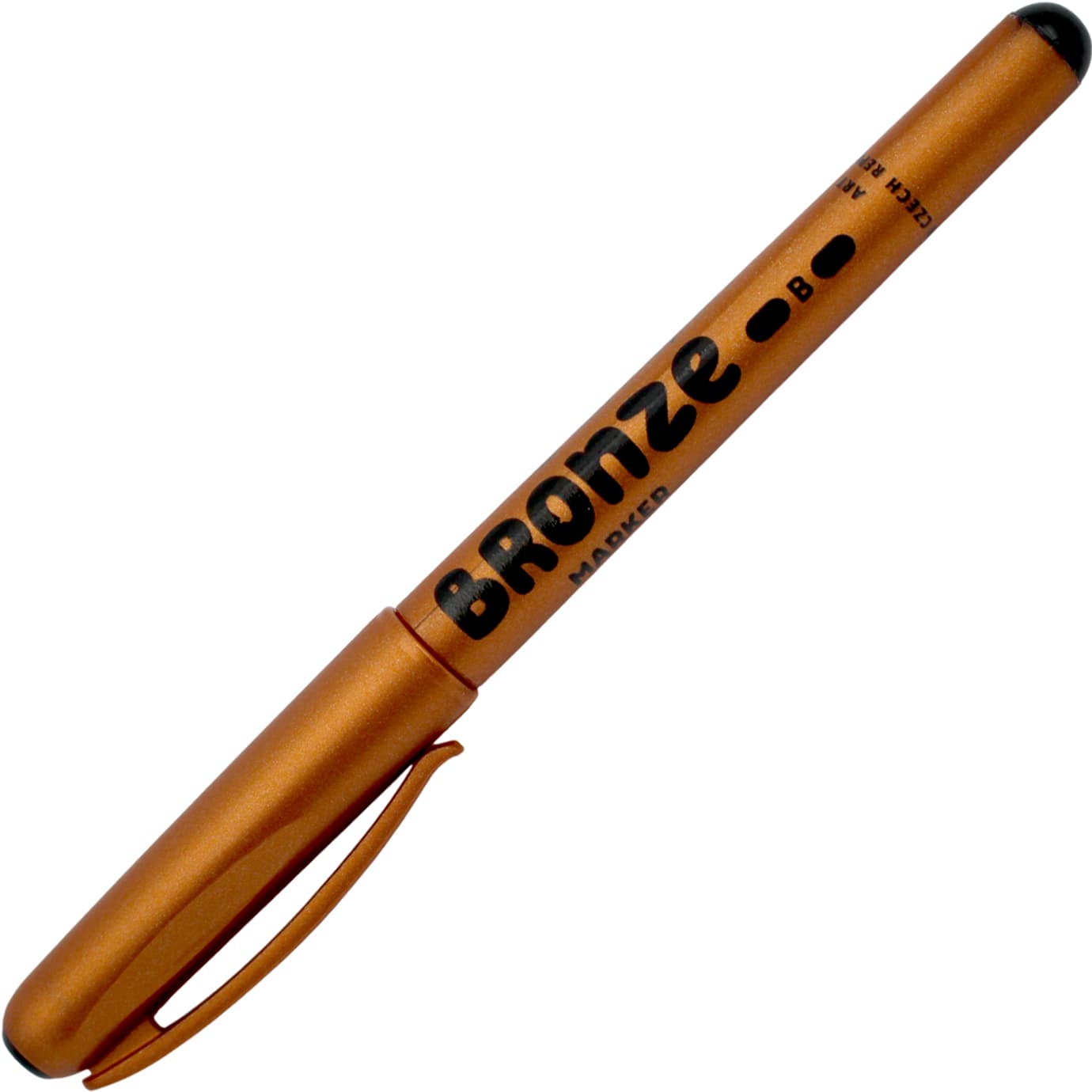 Маркер "Centropen" №2690/14 Bronze 1,5-3мм бронзовый(10)(200)