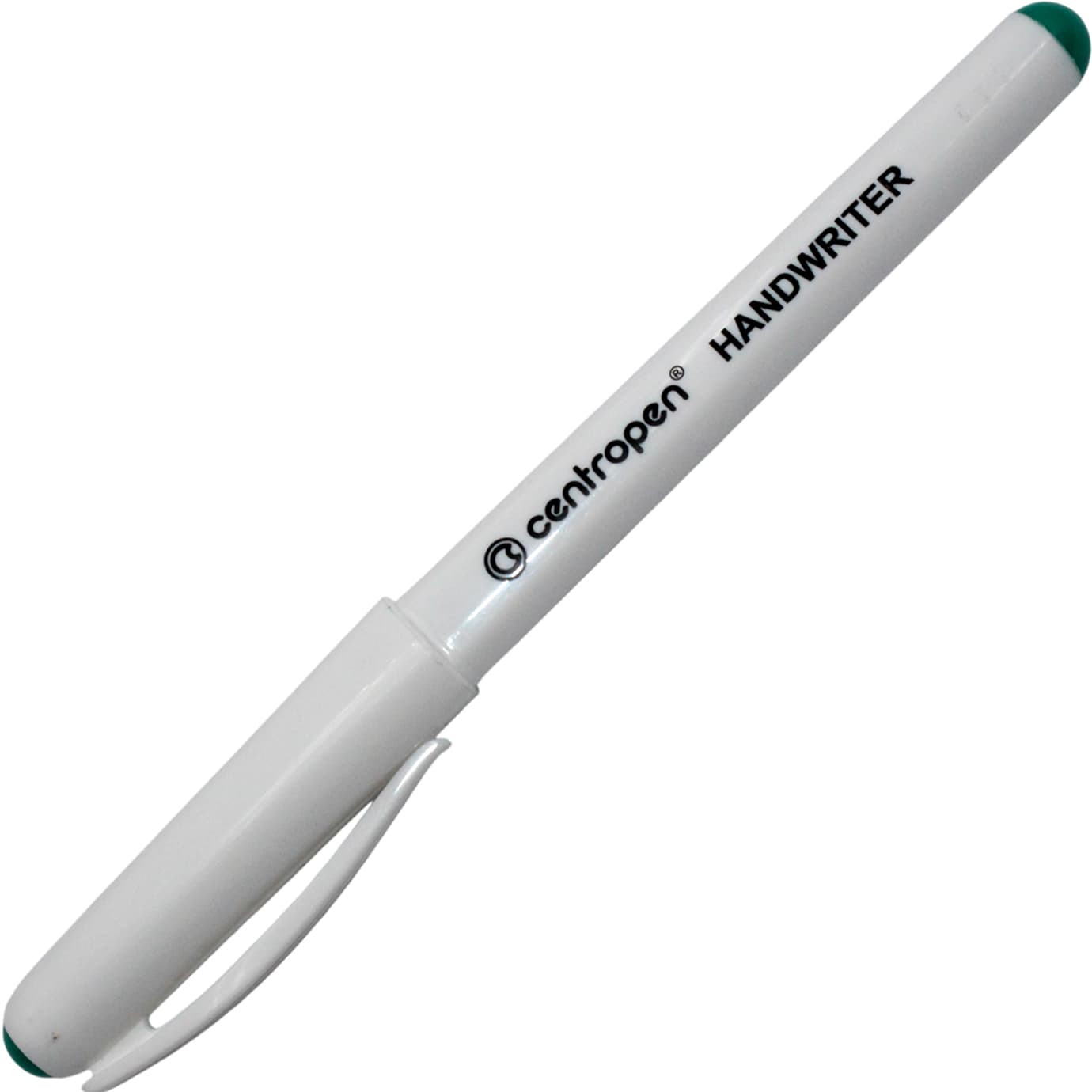 Линер "Centropen" №4651M Ergoline 0,5мм зелёный(10)(200)