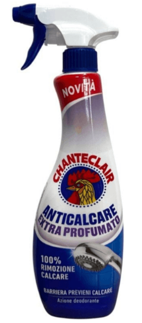 Спрей "ChanteClair" 625мл от известк.налёта Anticalcare Extra Profumato №5063