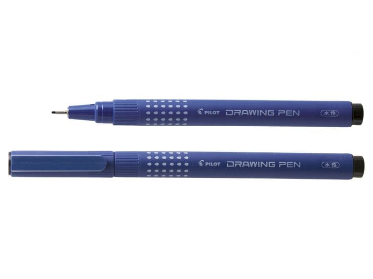 Рапідограф "Pilot" №SWN-DR-05-B "DRAWING PEN"