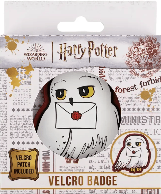 Бейдж "Kite" №HP25-3011-2 Harry Potter на липучке