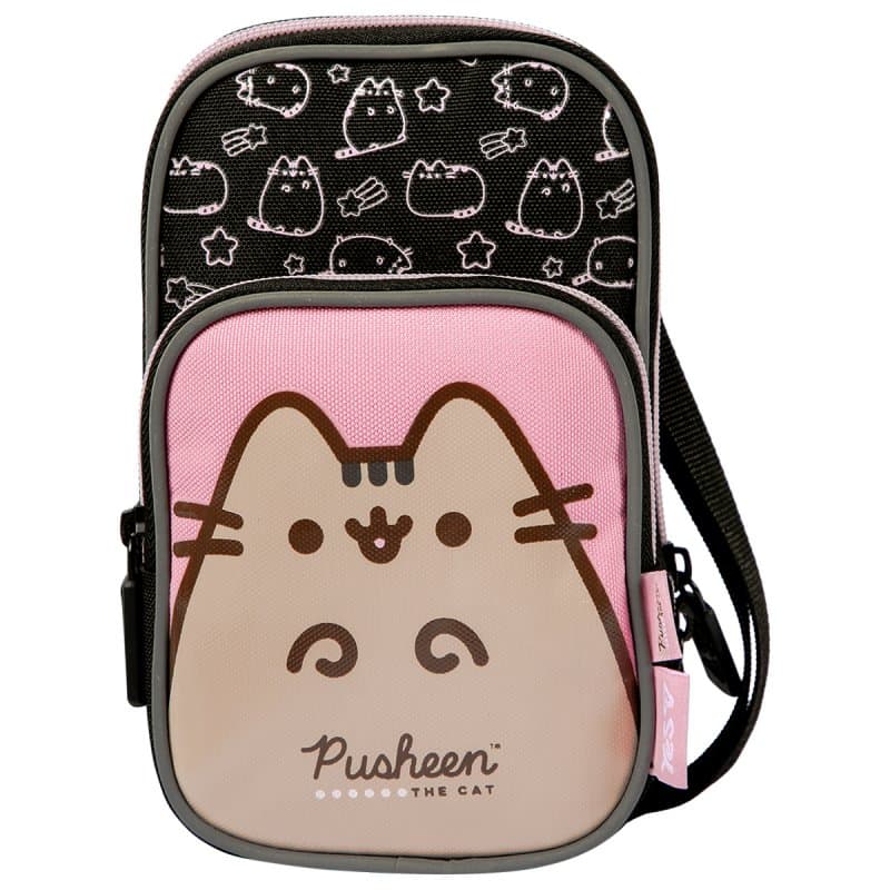 Сумка плечевая "Yes" CBK-3 My Pusheen 1от.2карм. №550571