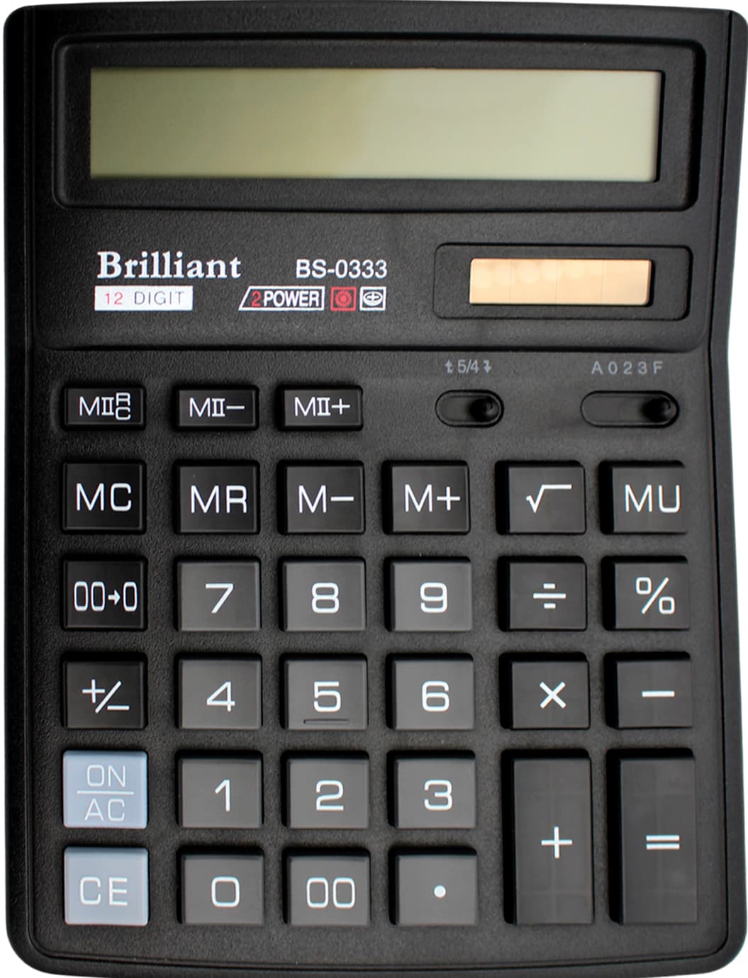 Калькулятор Brilliant 12-разрядный BS-0333