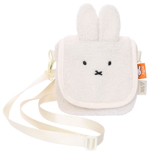 Сумка плечевая "Yes" CBK-6 Miffy Toy 1от.2карм. №550588