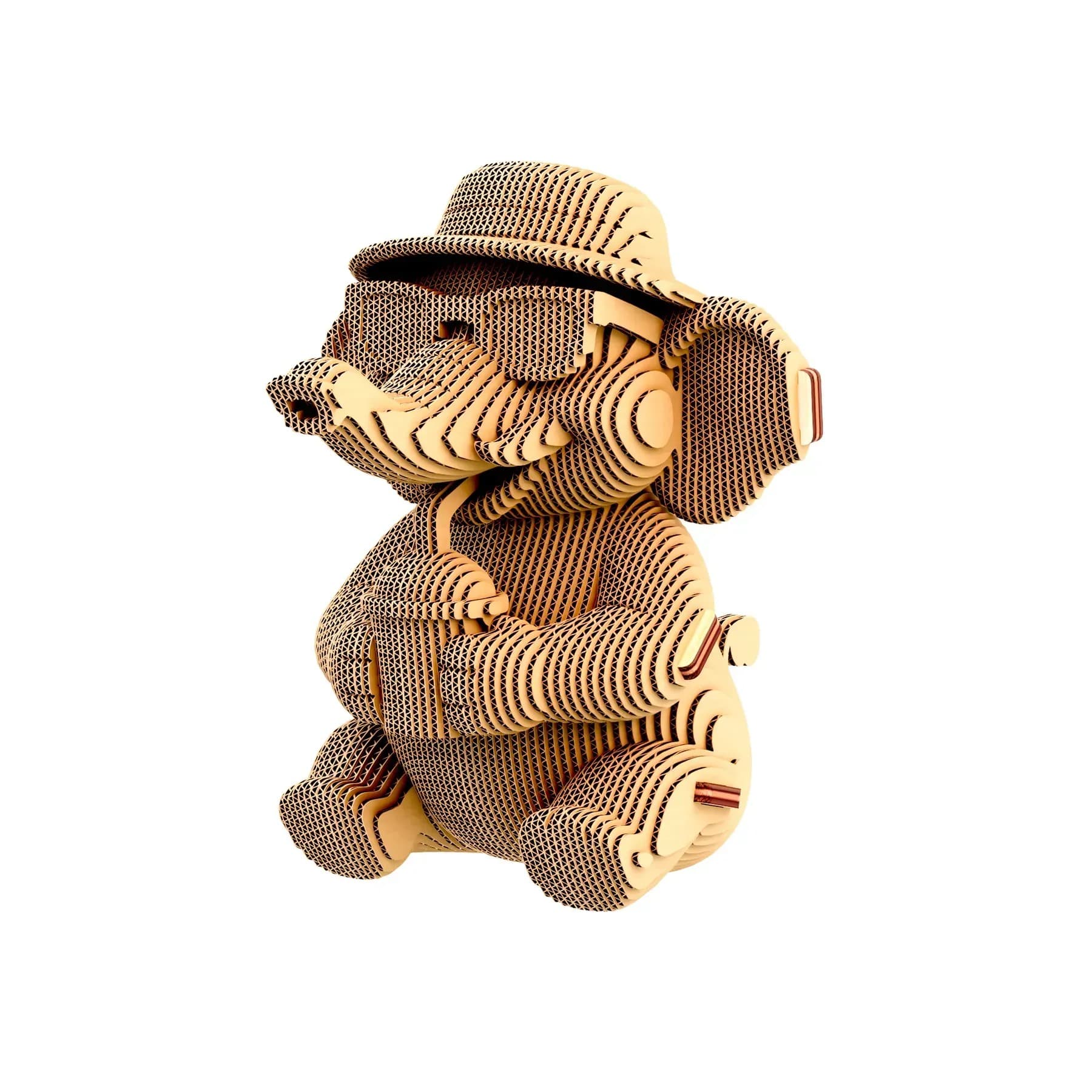Пазлы 3D "Cartonic Collectible" Elephant