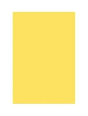 Бумага цветн. А4 80г/м Maestro Color Intensive CY39 Canary Yellow (ярко-жёлт.)(500)