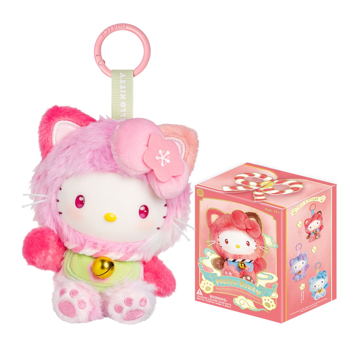М'яка ігр.-сюрприз "POP TOP HELLO KITTY – КАЗКОВІ БАЖАННЯ №25MR-017/КіддіСвіт/