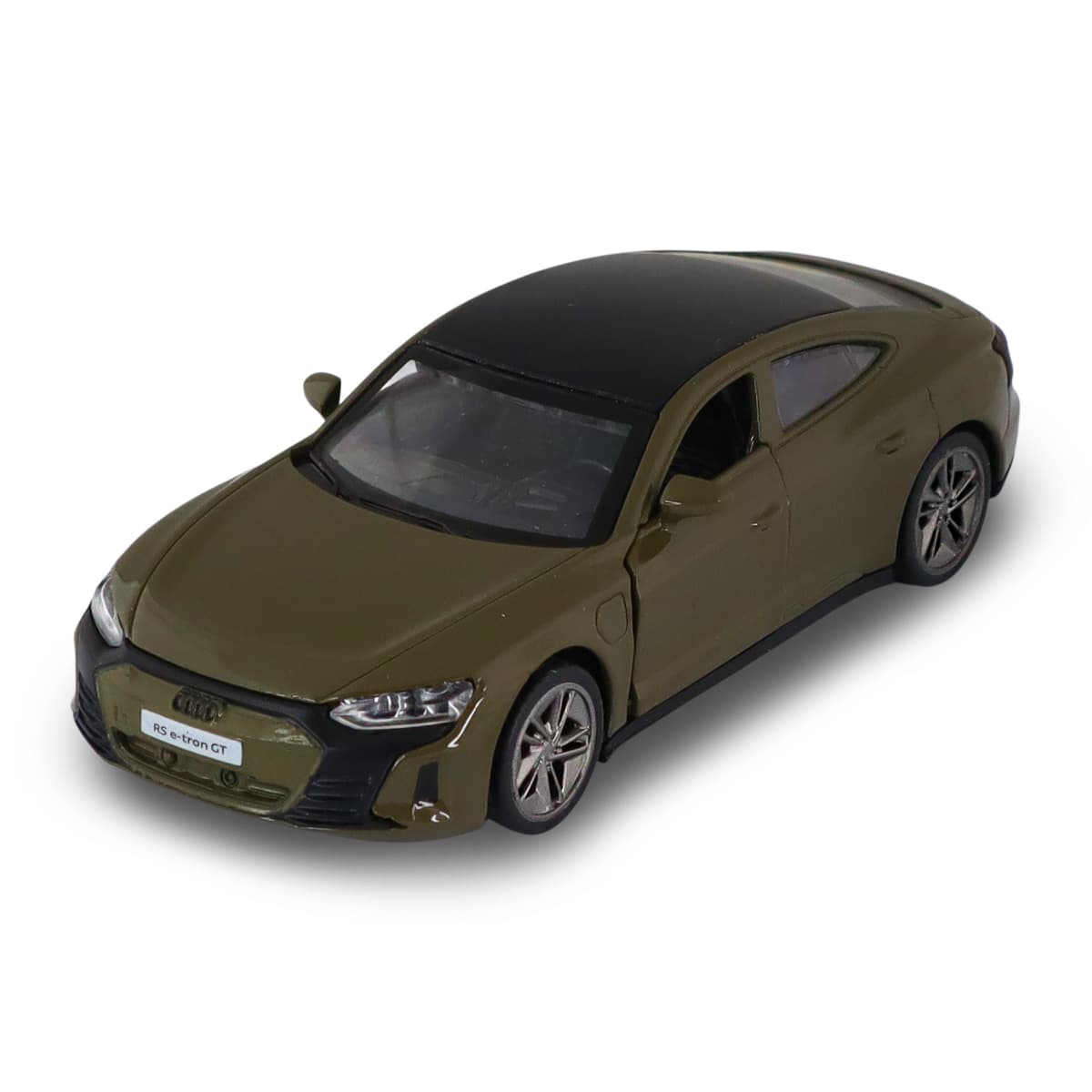 Автомодель "AUDI RS E-TRON GT" коричневий №250410/КіддіСвіт/