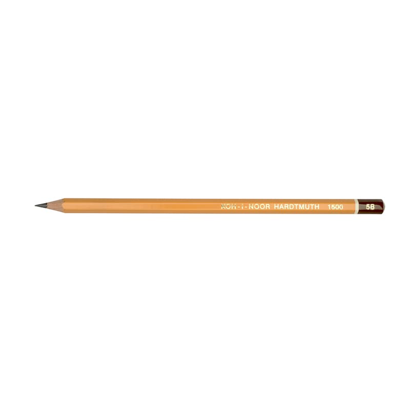 Олівець графітний Koh-i-noor (12) (144) 1500-5В