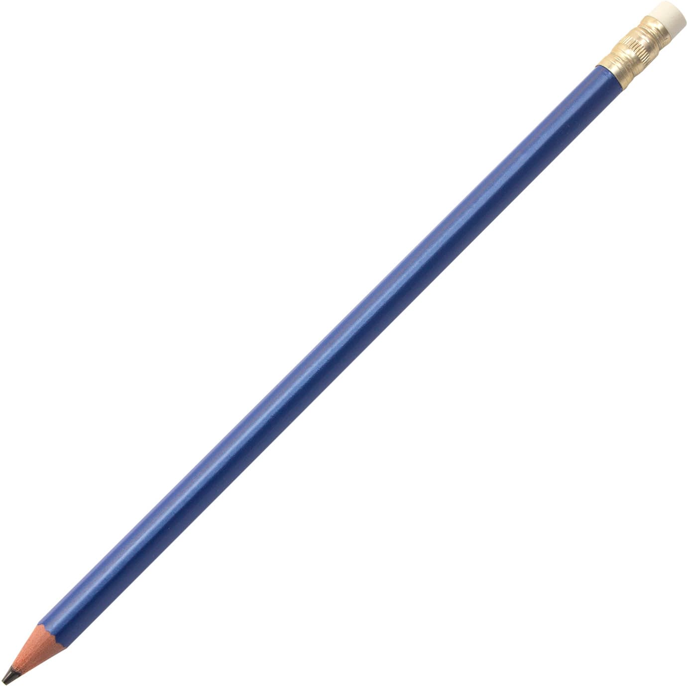 Карандаш графитный Bic HB Эволюшн триангл трехгранный с ластиком (12) 964849/8375
