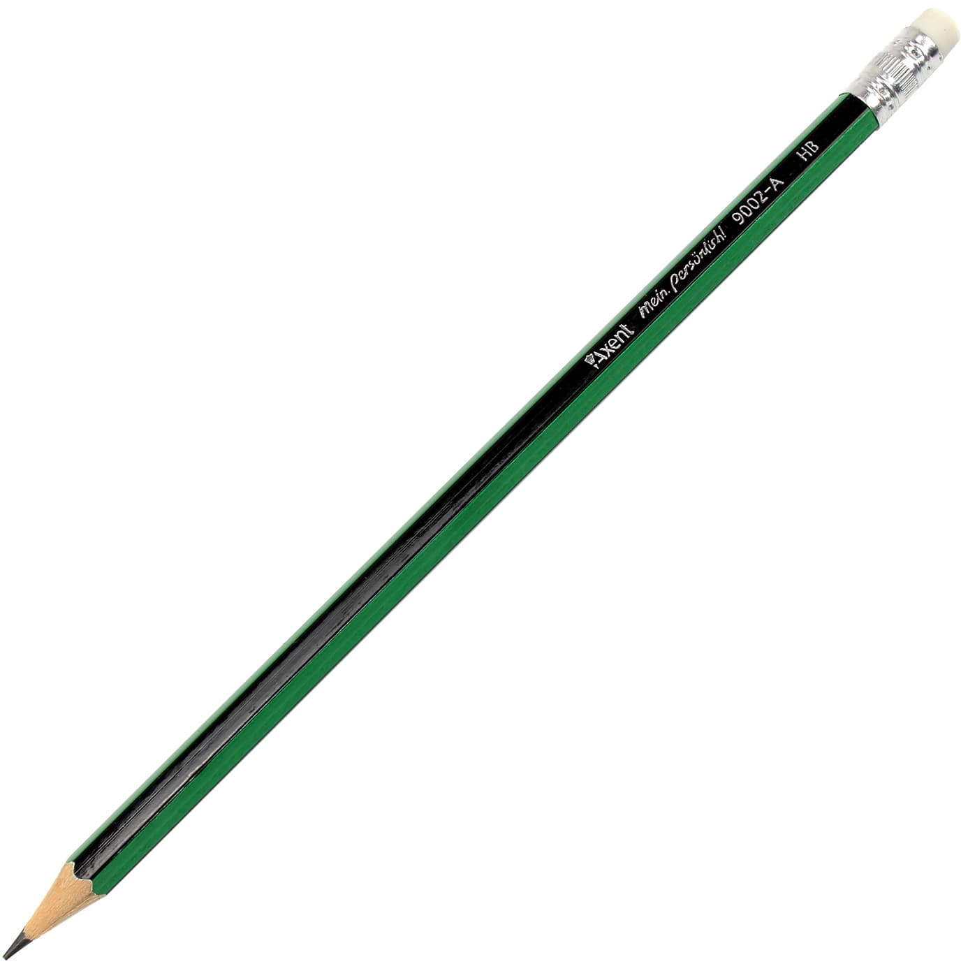 Карандаш графитный Axent 9002-НП/12