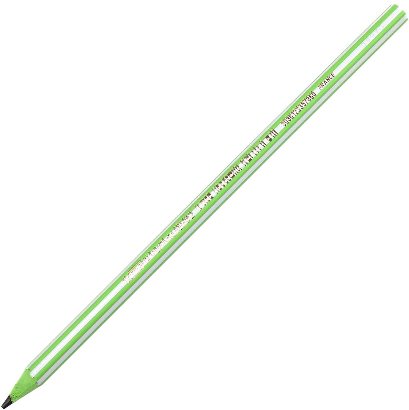 Карандаш графитный Bic Эволюшн микс (12) 918487/312/924