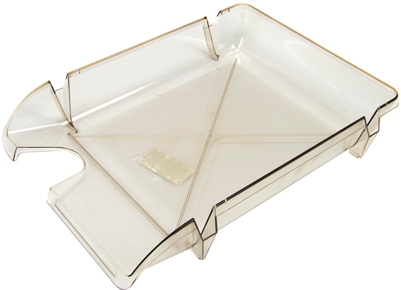 Лоток горизонтальный Арника Компакт дымчатый (16) 80601