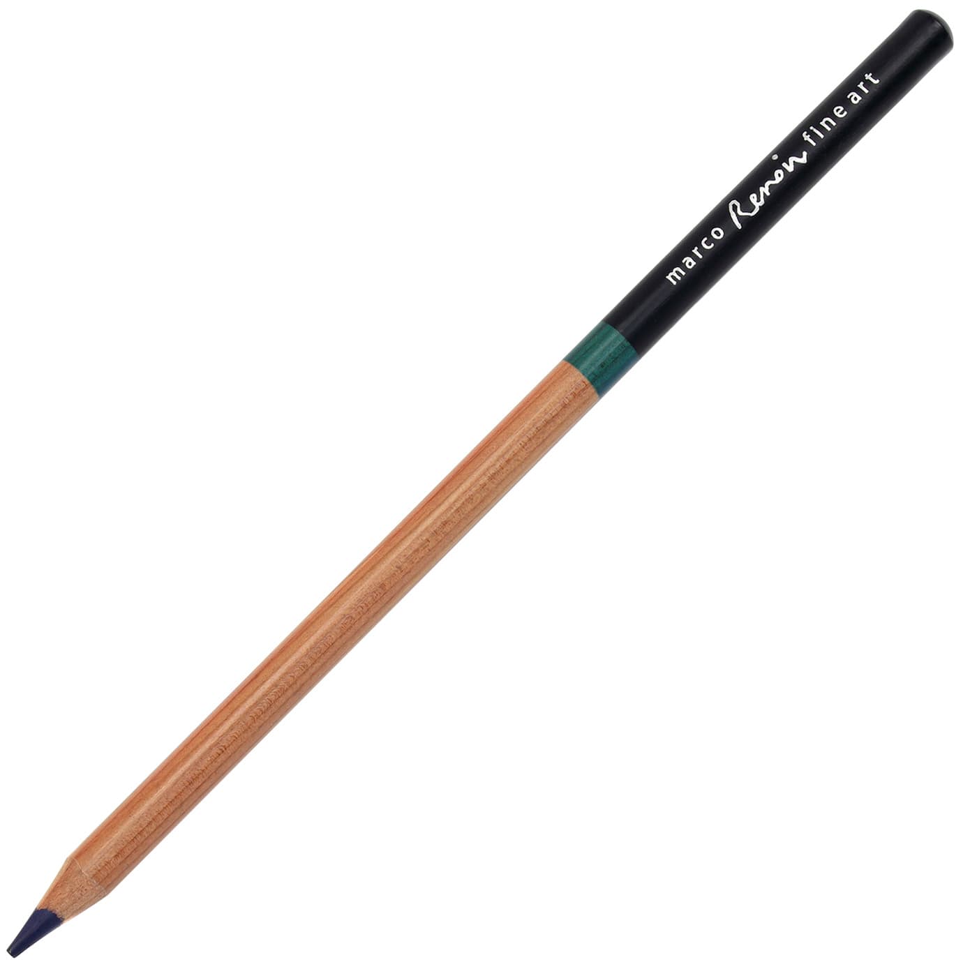 Карандаш цветной Marco Fine Art 3120/58 акварельный prussian blue кедр (48)