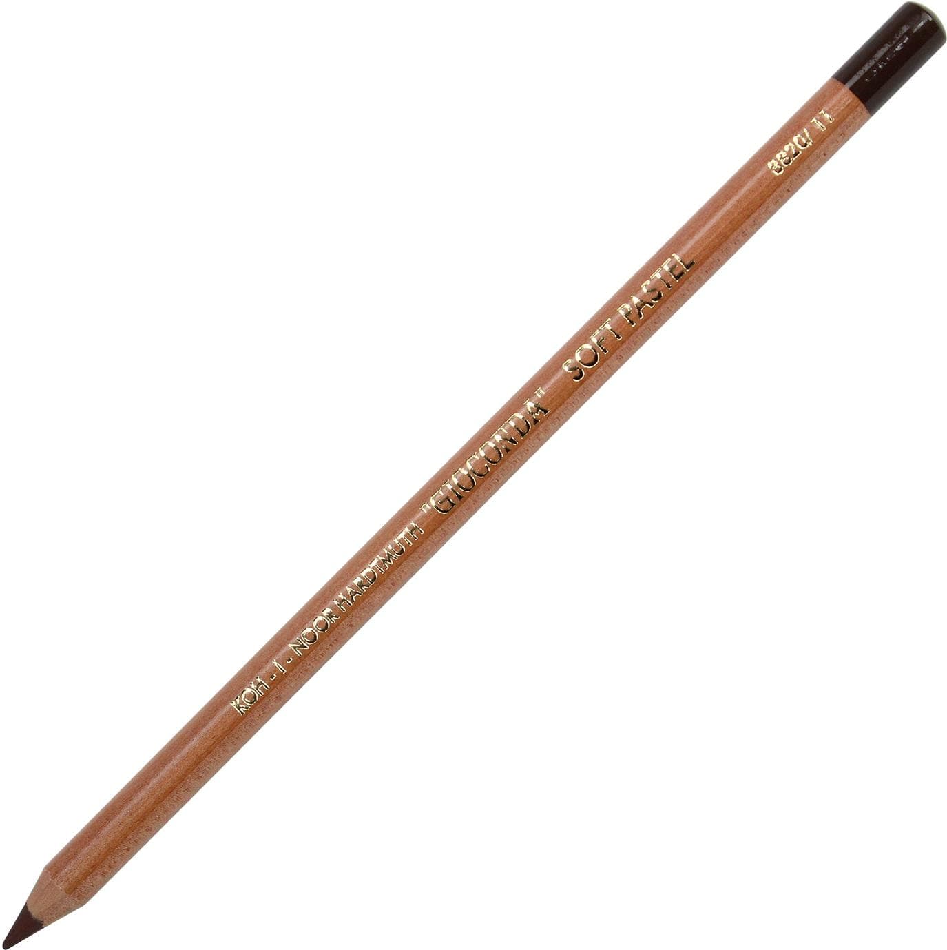 Карандаш-пастель Koh-i-noor GIOCONDA caput mortuum light/капут Мортум светлый (12) 8820/11