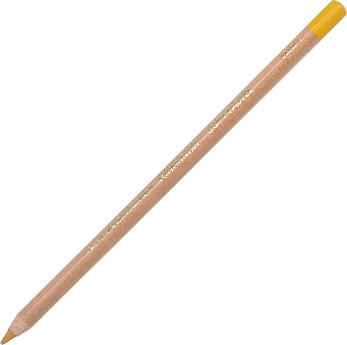 Карандаш-пастель Koh-i-noor GIOCONDA dark ochre/охра темная (12) 8820/3