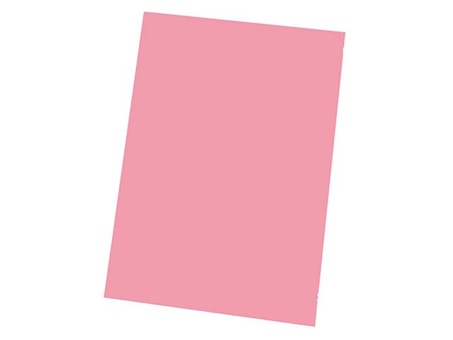 Бумага цветная А3 160 г/м2 пастель Spectra Color Pink 170 розовая (250)