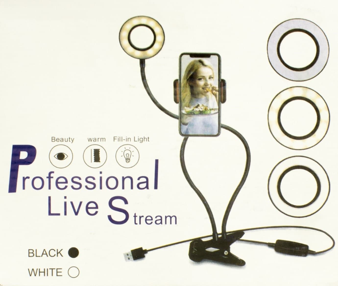 Обладнання Pro. Live Streem Breidon