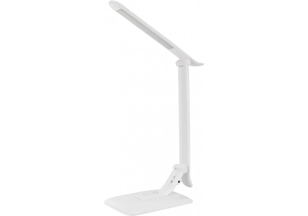 Лампа настільна LED Optima 6w 7000-9000k біла O74007/4007
