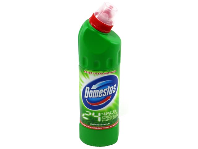 Моющее средство для сантехники 1 л Domestos Хвойная Свежесть (12)