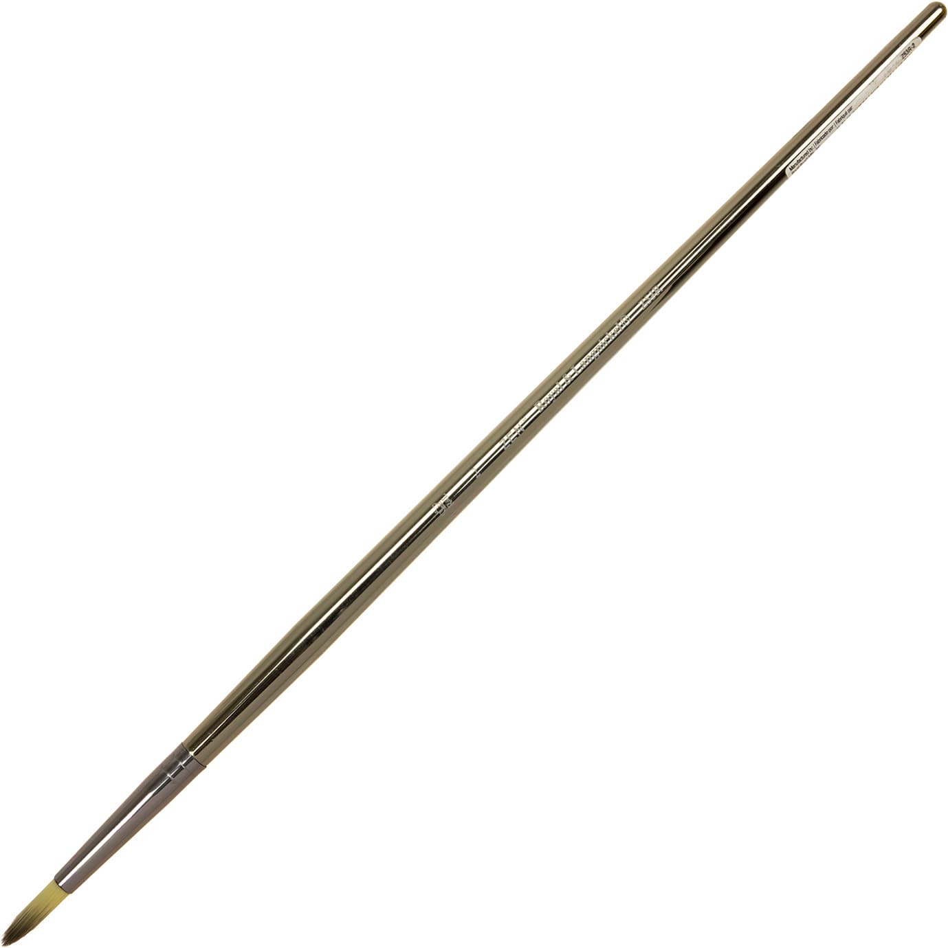Пензлик Royal&Langnickel 2 синтетика/круглий арт. ZEN53R-2