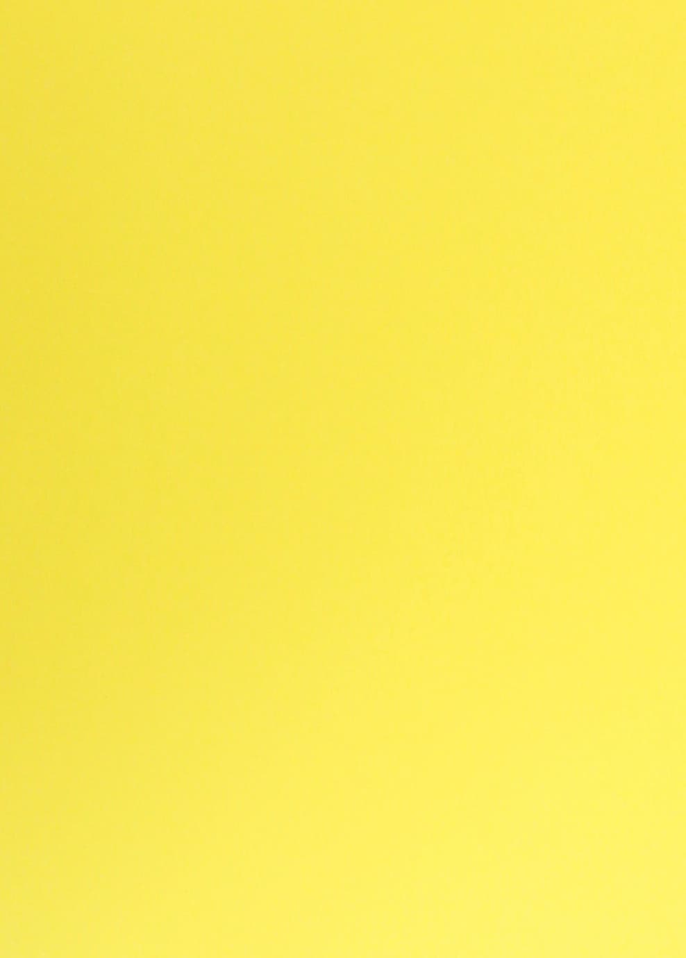 Бумага цветная А4 80г/м2 пастель Spectra Сolor Yellow 160 желтая (500)