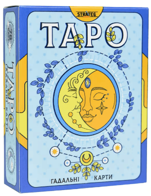 Гра "Таро" №30622/Strateg/(40)