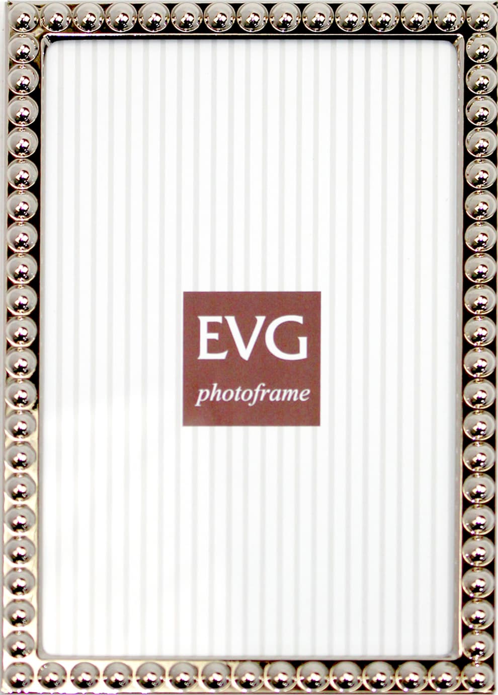 Фоторамка "EVG" Onix 10х15 S09 срібна(6)(24)