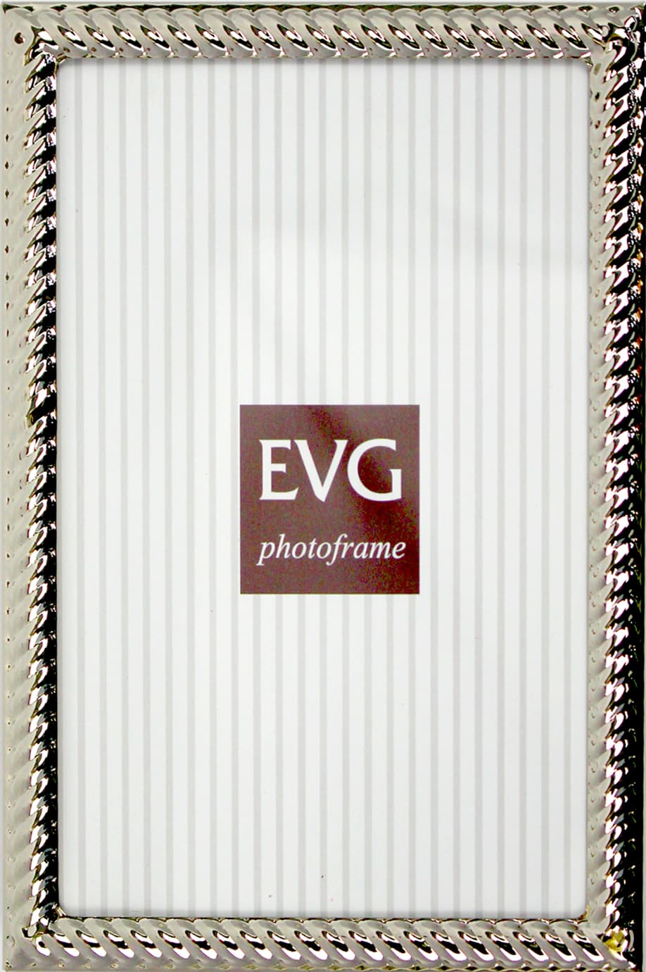 Фоторамка "EVG" Onix 10х15 S05 срібна(6)(24)