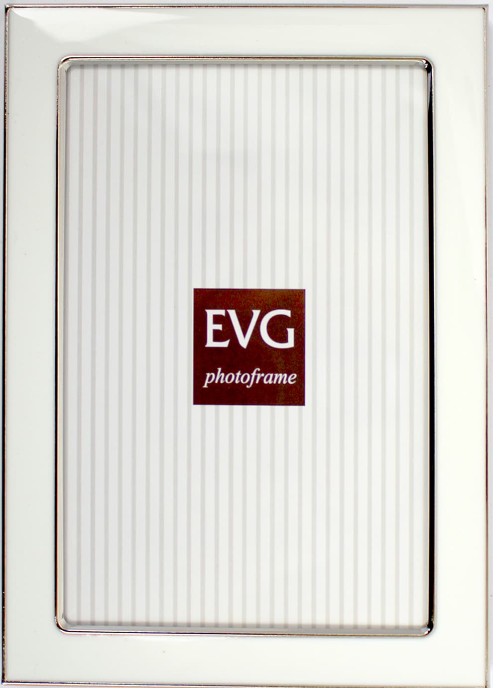 Фоторамка "EVG" Onix 10х15 E02 біла(6)(24)