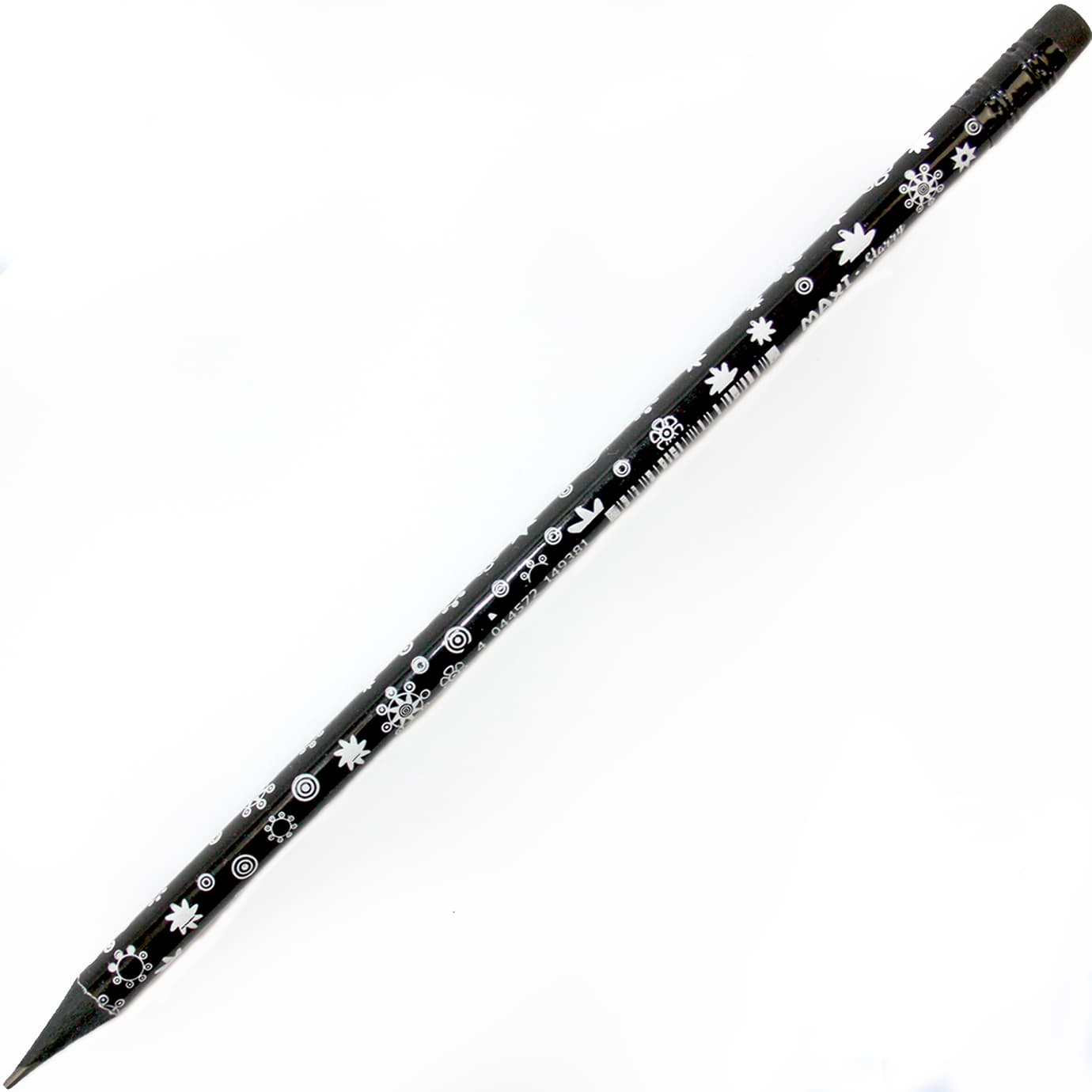 Карандаш гр. "Maxi" №MX14938 Starry HВ корпус ассорти(12)(144)(2880)