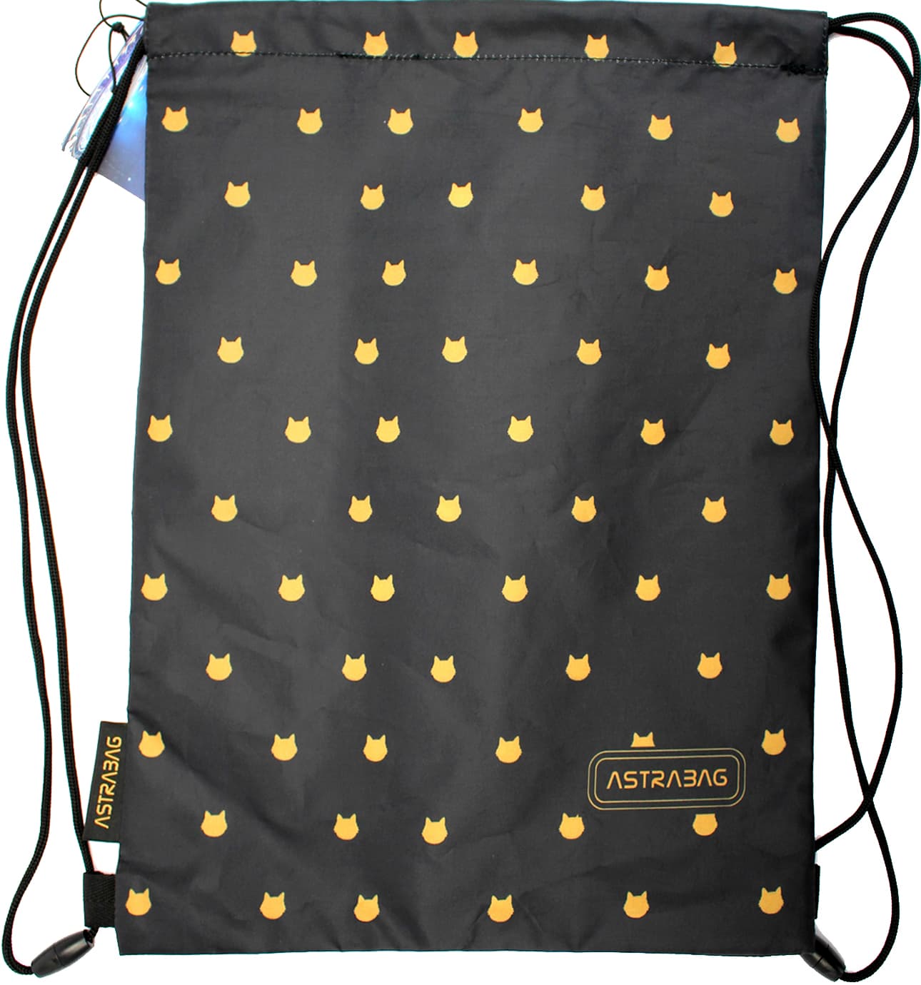 Сумка для взуття "Astrabag AD1" Flutty Kitty 1від.№507025010