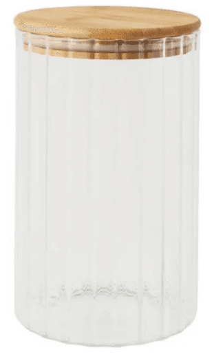 Банка скло "Viva Purl" 1,1л №23030133/2712(12)