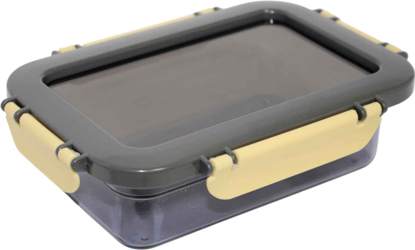 Контейнер для пищ. прод. пласт. "Herevin Gold" 0,6л №161426-582/0106(18)