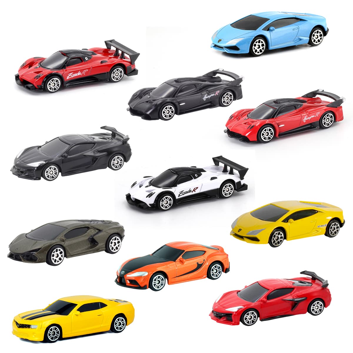 Минимодель "Street Recer" S2 №250438U/КиддиСвит/(36)