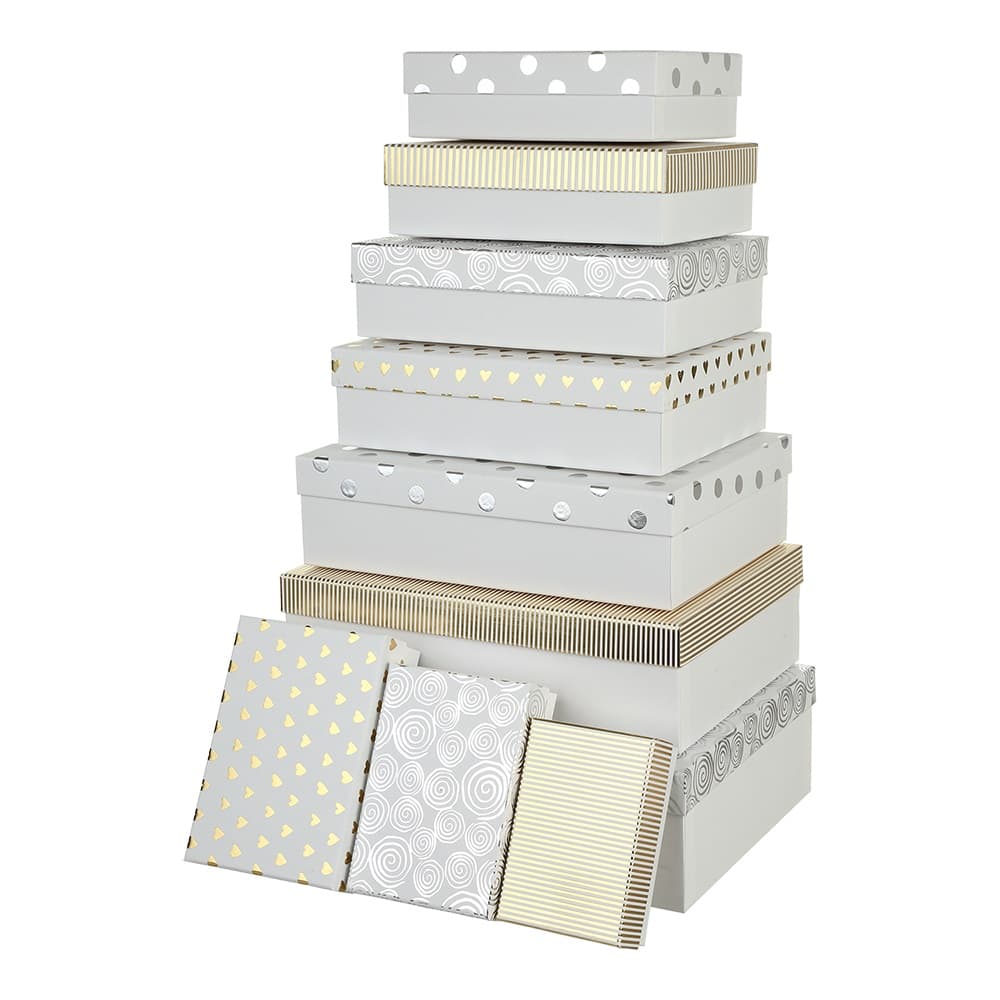 Коробка подарочная "Buromax" 33х23,5х9см №BM.2333715-3