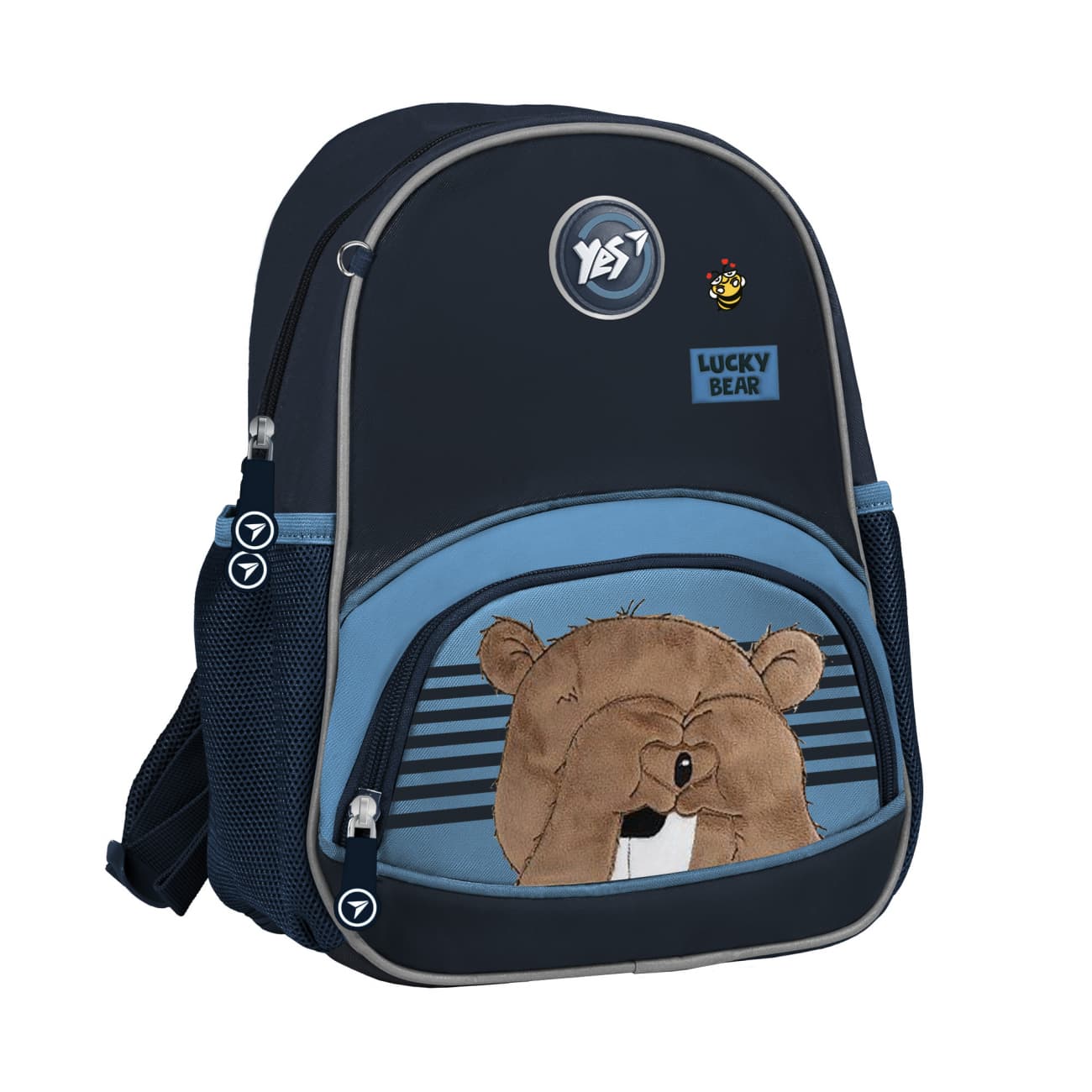 Рюкзак "Yes" K-34 Р-25 Lucky Bear 1від.,3карм. №550027(10)
