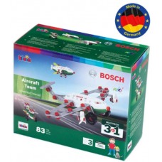 Набір будівельний "Bosch" 3в1, авіаційна команда №8790