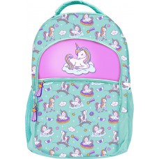 Рюкзак "Astrabag" MINTY UNICORN 2від.3карм.№AB360/502024140