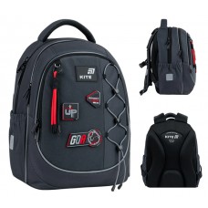 Рюкзак "Kite" Education Sport Mode 3від. 2карм. №K26-700M-6