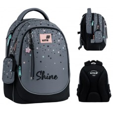 Рюкзак "Kite" Education Shine 3від. 2карм. №K26-700M-2