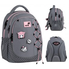 Рюкзак "Kite" Education Meow 3від. 2карм. №K26-700M-3