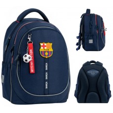 Рюкзак "Kite" Education FC Barcelona 3від.,2карм. №BC26-700M