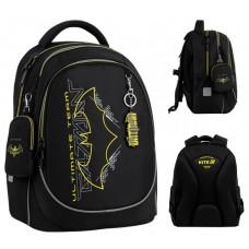 Рюкзак "Kite" Education DC Batman 3від.,2карм. №DC26-700M(6)